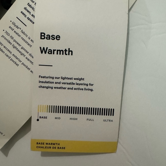 Lululemon pack it Down vest shine - Picture 12 of 16